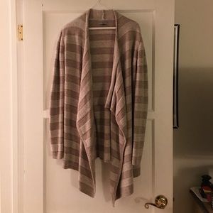 Barefoot Dreams Calypso Wrap Sweater Size S/M